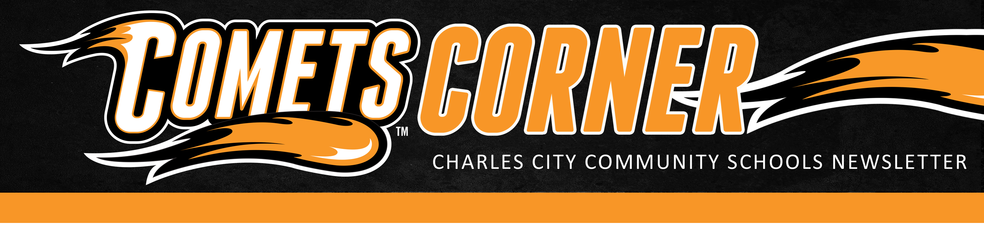 Comets Corner Newsletter March 27